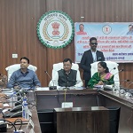 शासन की जनकल्याणकारी योजनाओं का जमीनी स्तर पर हो बेहतर क्रियान्वयन – प्रभारी मंत्री श्री देवांगन