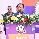 खरोरा में मुख्यमंत्री की बड़ी घोषणा- समोदा बैराज निर्माण में गति, बायपास रोड और गौरव पथ का निर्माण