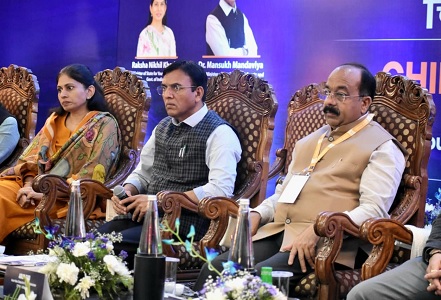 प्रतिभा, पारदर्शिता और अवसर से ही बनेगा भारत वैश्विक खेल शक्ति : श्री अरुण साव