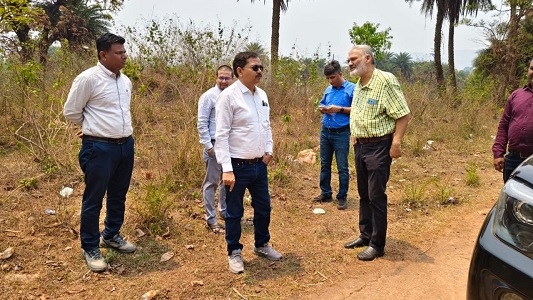 किरंदुल में ‘इको पार्क’ की पहल, विकास के साथ दिखेगी भारतीय जैव विविधता की झलक