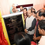 उप मुख्यमंत्री श्री अरुण साव द्वारा कुम्हारी को 16 करोड़ के विकास कार्यों की सौगातें