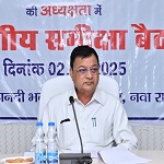 उद्योग मंत्री श्री देवांगन के निर्देश : पहला प्लास्टिक पार्क दो महीने में पूर्ण, चार नए स्मार्ट इंडस्ट्रीयल एरिया का कार्य प्रारंभ