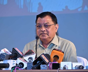 संकल्प 2026-27 : निवेश, उद्योग और रोजगार आधारित आत्मनिर्भर छत्तीसगढ़ की मजबूत नींव : श्री देवांगन