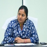 महिलाओं और बच्चों के कल्याण में खर्च का हर रुपया पारदर्शी तरीके से उपयोग हो: श्रीमती लक्ष्मी राजवाड़े