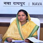 राज्यों और केंद्र के बीच समन्वय से होगा योजनाओं का बेहतर क्रियान्वयन: मंत्री श्रीमती लक्ष्मी राजवाड़े