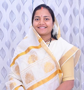 प्रधानमंत्री श्री नरेंद्र मोदी के आह्वान से प्रेरित होकर मंत्री श्रीमती लक्ष्मी राजवाड़े ने छोड़ा विशेष प्रोटोकॉल वाहन