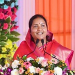 मंत्री श्रीमती लक्ष्मी राजवाड़े के प्रयासों से अधोसंरचना सुदृढ़ीकरण की दिशा में महत्वपूर्ण उपलब्धि