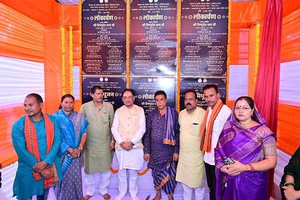 महिलाओं के सशक्तिकरण, आत्मनिर्भरता और आर्थिक गतिविधियों का महत्वपूर्ण केंद्र बनेगा महतारी सदन : मुख्यमंत्री श्री साय
