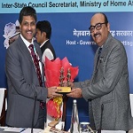 नवा रायपुर में हुई मध्य क्षेत्रीय परिषद की स्थायी समिति की 17वीं बैठक