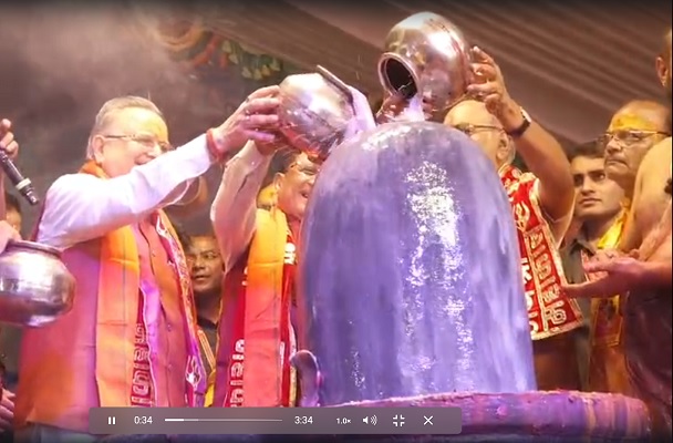 भक्ति, संस्कृति और सामाजिक समरसता का अनुपम संगम है कांवड़ यात्रा - मुख्यमंत्री श्री विष्णुदेव साय