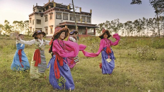 छत्तीसगढ़ का शिमला मैनपाट को पर्यटन के क्षेत्र में मिलेगा नया आयाम