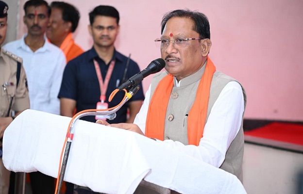‘मन की बात’ देश के कोने-कोने में हो रहे नवाचारों और प्रेरक प्रयासों को देती है राष्ट्रीय पहचान : मुख्यमंत्री श्री साय