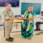 सुकमा में आत्मसमर्पित माओवादियों को मिला नया जीवनपथ