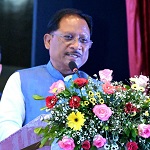 मुख्यमंत्री विष्णु देव साय ने किया एरोकॉन 2025 का शुभारंभ