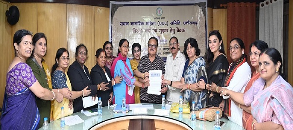 UCC पर महिलाओं ने रखी बेबाक राय