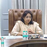 अपर मुख्य सचिव श्रीमती ऋचा शर्मा ने पंचायत एवं ग्रामीण विकास विभाग के कार्यों की समीक्षा की