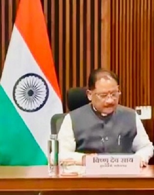 महानदी हमें बांटने वाली नहीं, दोनों राज्यों को जोड़ने वाली जीवनधारा, समाधान ऐसा हो जिसमें दोनों राज्यों की जीत हो : मुख्यमंत्री श्री साय