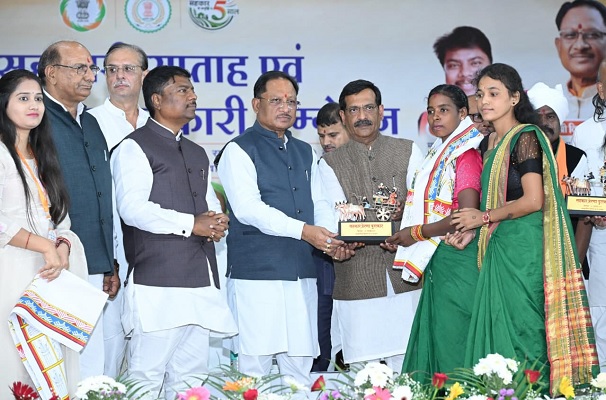 सहकारिता से बढ़ेगी किसानों की आय, विकसित छत्तीसगढ़ की नींव होगी मजबूत : मुख्यमंत्री श्री साय