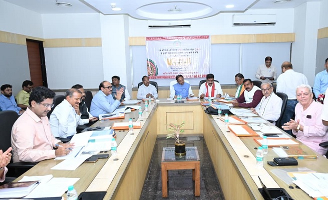 पेसा और वन अधिकार कानून का प्रभावी क्रियान्वयन राज्य सरकार की प्राथमिकताओं में शामिल : मुख्यमंत्री श्री विष्णुदेव साय