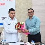 श्री देवांगन की अध्यक्षता में निर्माण श्रमिकों के कल्याण हेतु अनेक महत्वपूर्ण निर्णयों को मिली स्वीकृति