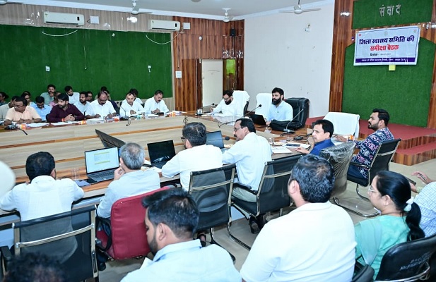 102, 108 और 1099 एम्बुलेंस सेवाएं हर समय रहें सक्रिय, अस्पताल से छुट्टी से पहले नवजात का बने जन्म प्रमाण-पत्र