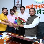 उत्कृष्ट खिलाड़ियों को सरकारी सेवा का अवसर
