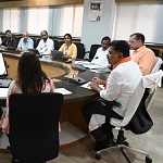 बस्तर की जैविक खेती को मिलेगा वैश्विक बाजार, यूरोप तक पहुंचेंगे जैविक उत्पाद: उप मुख्यमंत्री श्री विजय शर्मा