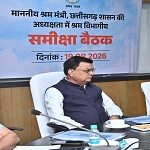 श्रमिक परिवारों को मिले शासन की विभिन्न योजनाओं का लाभ: श्रम मंत्री श्री लखन लाल देवांगन