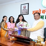 पूरी निष्ठा और सेवा भाव से करें जनसेवा, विकसित छत्तीसगढ़ के निर्माण में निभाएं महत्वपूर्ण भूमिका : मुख्यमंत्री