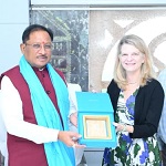स्वस्थ माताएं और स्वस्थ बच्चे ही विकसित छत्तीसगढ़ की सबसे मजबूत नींव - मुख्यमंत्री श्री साय