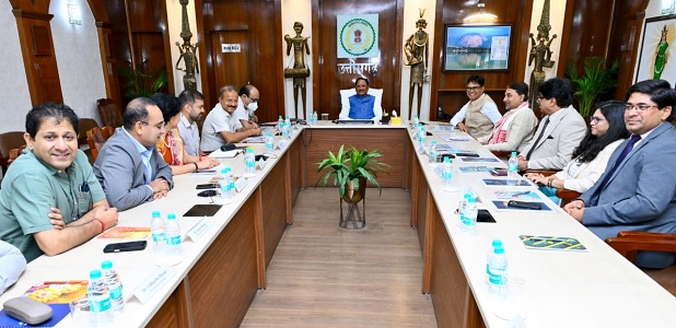 छग में 500 करोड़ रुपये से अधिक निवेश, हॉस्पिटैलिटी सेक्टर, पर्यटन; इंडियन होटल्स कंपनी लिमिटेड ने दिखाई रुचि