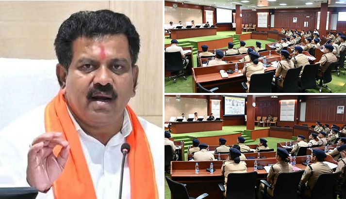 नशे के अवैध कारोबार की जड़ तक पहुंचकर पूरे नेटवर्क को ध्वस्त करें : उप मुख्यमंत्री श्री विजय शर्मा