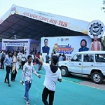 राज्य स्तरीय रोजगार मेले के पहले दिन 5,018 प्रतिभागियों ने कराया पंजीयन