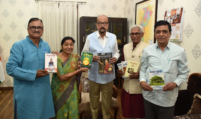 छत्तीसगढ़ी को आठवीं अनुसूची में शामिल कराने के लिए सकारात्मक पहल