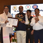 नशे से दूर रहकर युवा अपनी ऊर्जा राष्ट्र निर्माण में लगाएं : राज्यपाल श्री डेका
