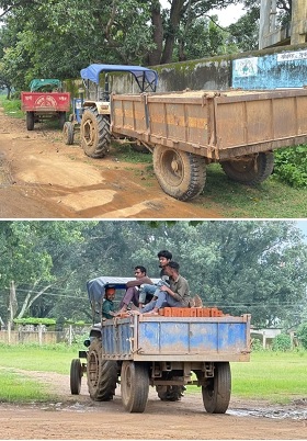 सीएम हेल्पलाइन की शिकायतों पर खनिज विभाग का त्वरित एक्शन