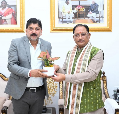 रेलवे के आधुनिकीकरण से यात्री सुविधाओं, व्यापार, पर्यटन और क्षेत्रीय विकास को मिलेगी नई गति : मुख्यमंत्री साय
