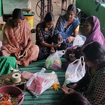 बीज राखियां : भाई की कलाई पर प्यार, धरती मां को उपहार की थीम पर बिहान की अभिनव पहल