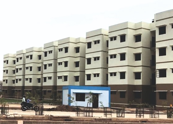 शासन के बल्क परचेस निर्णय से छत्तीसगढ़ में आवासीय योजनाओं को मिली नई गति, संस्थाओं ने खरीदे 226 आवास