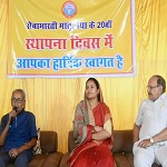 परित्यक्त बच्चों को नया जीवन और परिवार दे रही ‘मातृछाया‘: मंत्री श्रीमती लक्ष्मी राजवाड़े