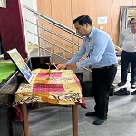 मड़वा विद्युत संयंत्र की मेजबानी में पाॅवर कंपनीज अंतरक्षेत्रीय टेबल टेनिस प्रतियोगिता का शुभारंभ