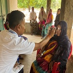 रोशनी लौटाने की मुहिम में छत्तीसगढ़ आगे : सरकारी, NGO और निजी संस्थानों की साझेदारी से 91% लक्ष्य हासिल