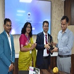 एम्स रायपुर और बिलासपुर सुपर स्पेशियलिटी अस्पताल के बीच एमओयू