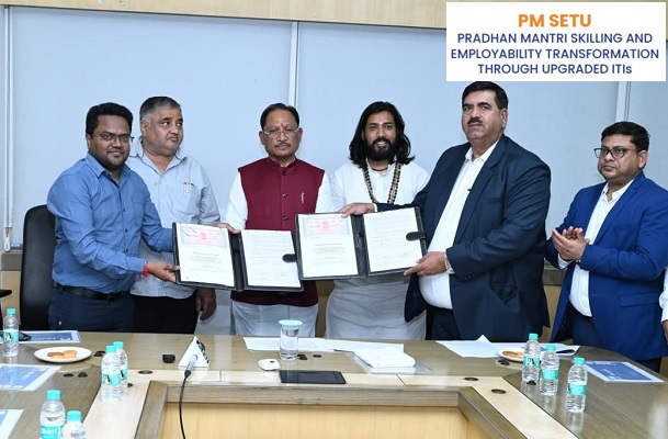 कौशल विकास से खुलेंगे रोजगार और स्वरोजगार के नए अवसर, विकसित छत्तीसगढ़ के निर्माण में युवाओं की होगी महत्वपूर्ण भूमिका : मुख्यमंत्री श्री साय