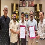 PSSOU के दो अहम MOU, शिक्षा और जनजातीय शोध को मिलेगा नया मंच