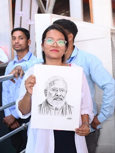 "मैं आपको चिट्ठी भेजूंगा बेटा..." – मोहभट्ठा की आमसभा में प्रधानमंत्री मोदी का दिल छू लेने वाला क्षण