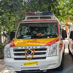 NHAI ने छग में 'डायल 1033' आपातकालीन सेवाओं का किया विस्तार; बिलासपुर-रायगढ़ खंड पर तैनात की अत्याधुनिक एम्बुलेंस