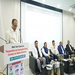 “रिस्पॉन्सिबल एंड सस्टेनेबल माइनिंग : करेंसी फॉर मॉडर्न वर्कफोर्स” : एनआईटी रायपुर में एसटीटीपी का शुभारंभ