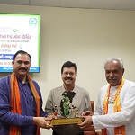 एनआईटी रायपुर और विकास तरंगिणी द्वारा नि:शुल्क महिला स्वास्थ्य जागरूकता एवं जांच शिविर आयोजित