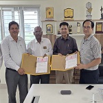 एनटीपीसी सीपत ने सुपर स्पेशियलिटी हॉस्पिटल बिलासपुर को दी 5.5 करोड़ की मदद